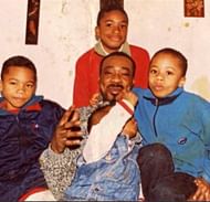 Thanasis Antetokounmpo’s father